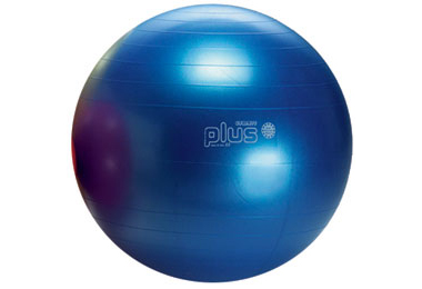 Gymnic Ball blau