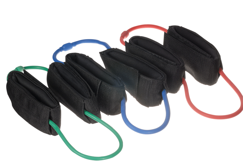 Ankle - Tube-extra stark - blau