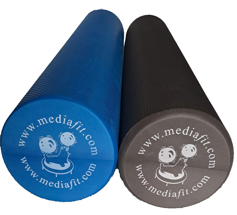 Eurorolle Pilates Anthrazit Premium