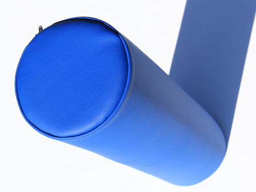 Lagerungsrolle mediafit 15x50cm atoll blau