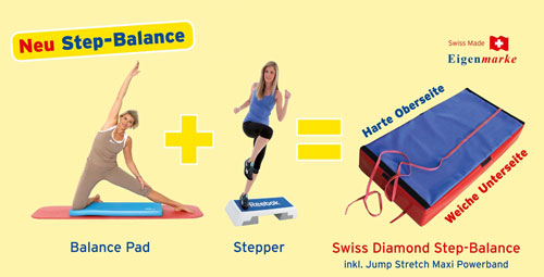 Balance-Step
