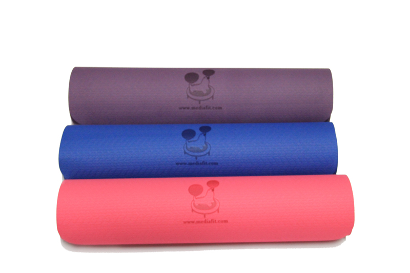 Yoga Matte Diamond Deluxe