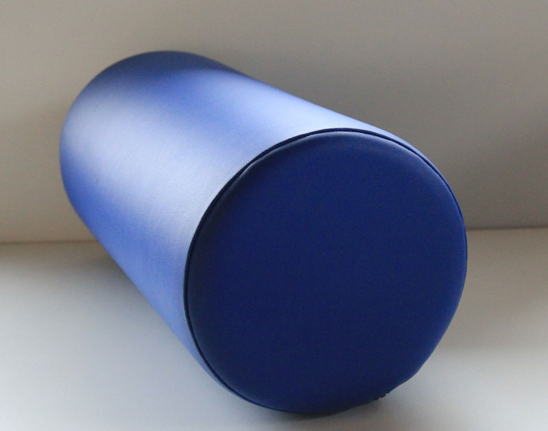 Lagerungsrolle mediafit 15x50cm atoll blau